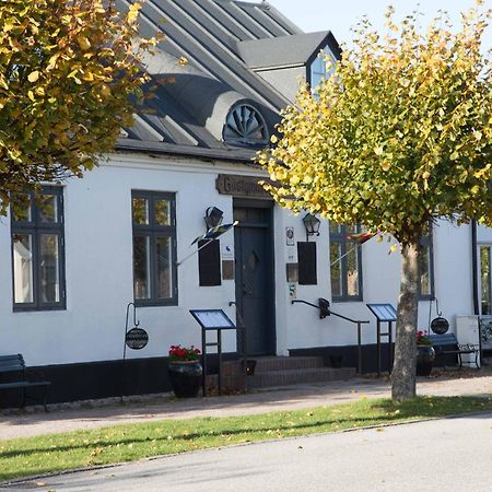 Hotell Gaesslingen Skanör med Falsterbo Kültér fotó