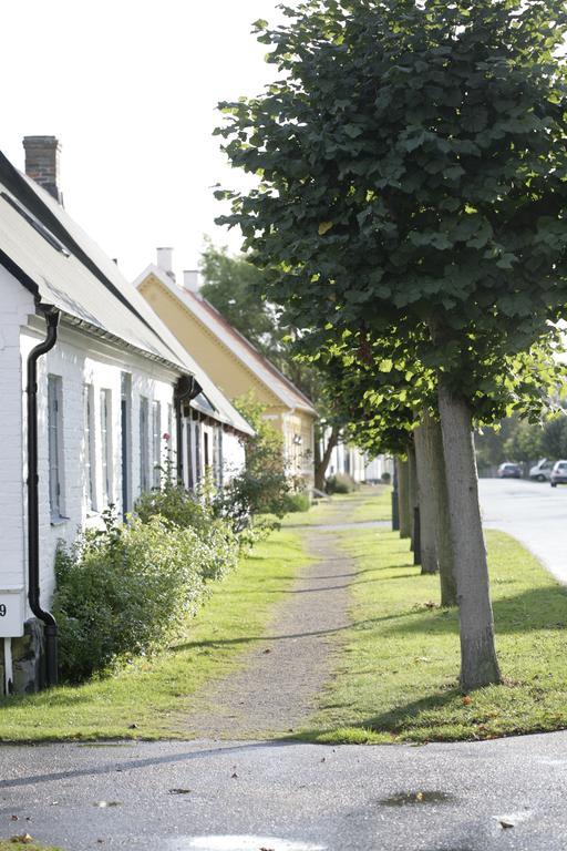 Hotell Gaesslingen Skanör med Falsterbo Kültér fotó