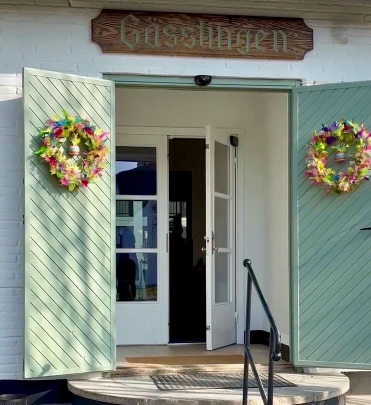 Hotell Gaesslingen Skanör med Falsterbo Kültér fotó