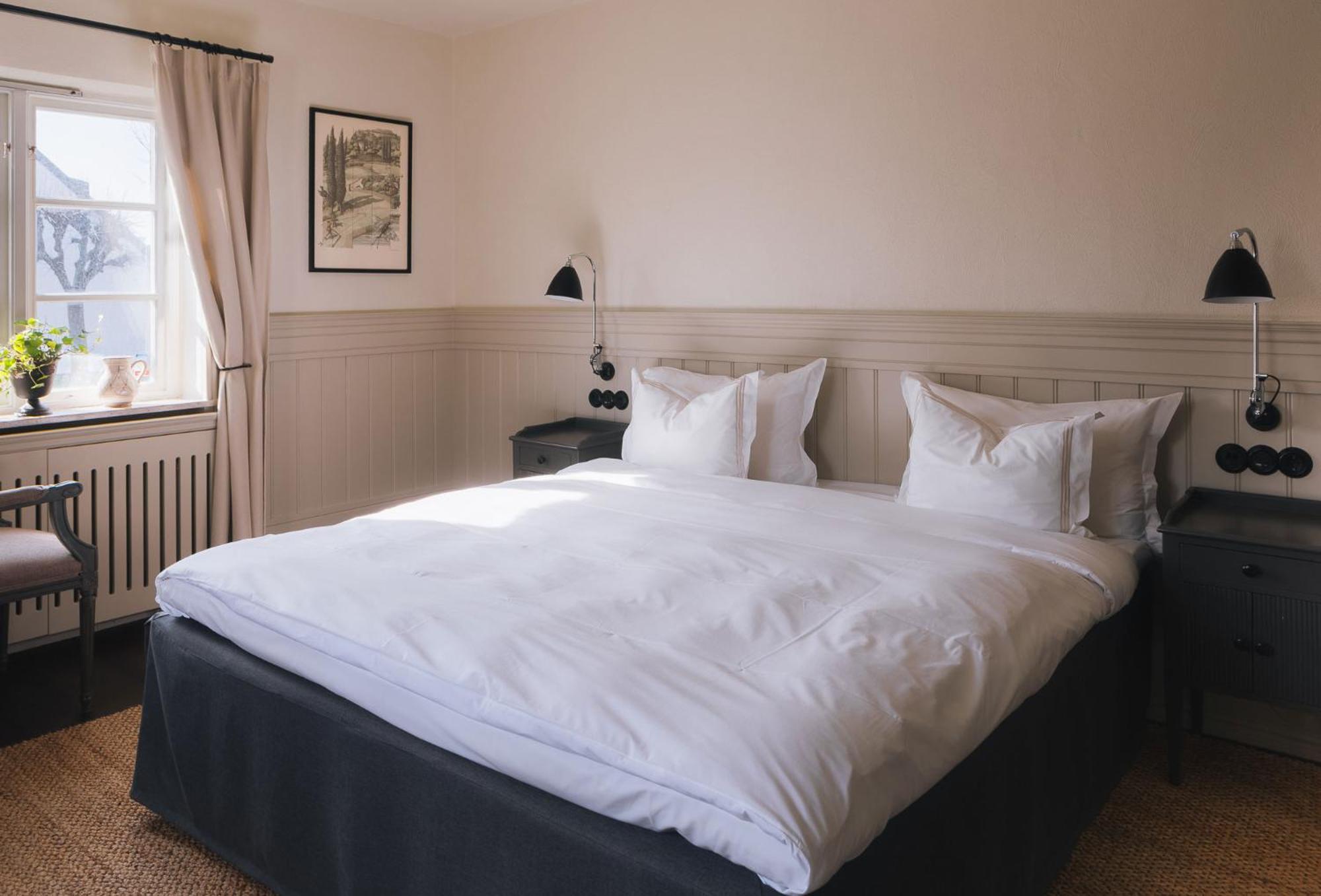 Hotell Gaesslingen Skanör med Falsterbo Kültér fotó