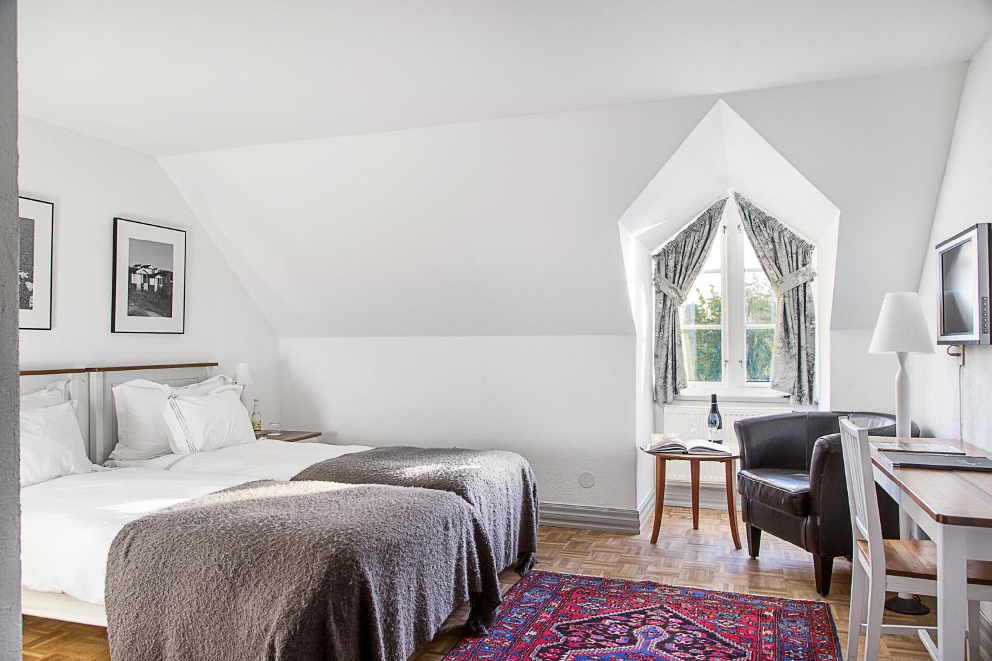 Hotell Gaesslingen Skanör med Falsterbo Kültér fotó
