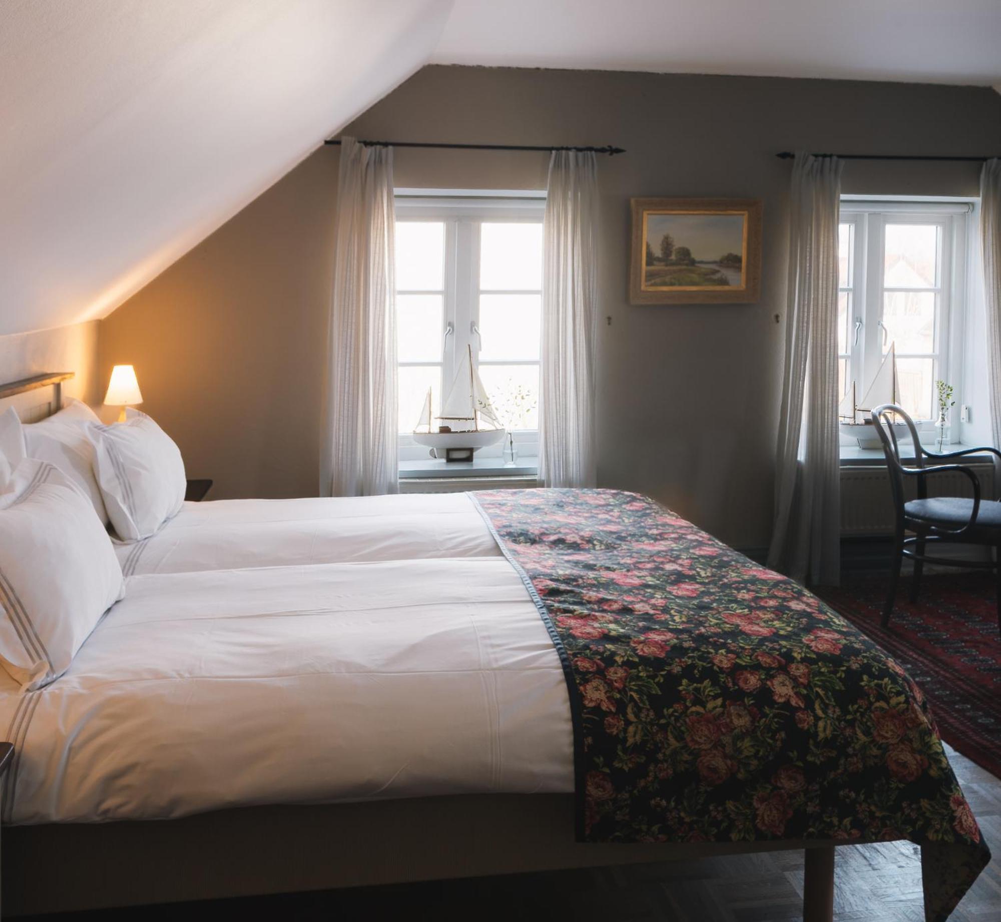 Hotell Gaesslingen Skanör med Falsterbo Kültér fotó
