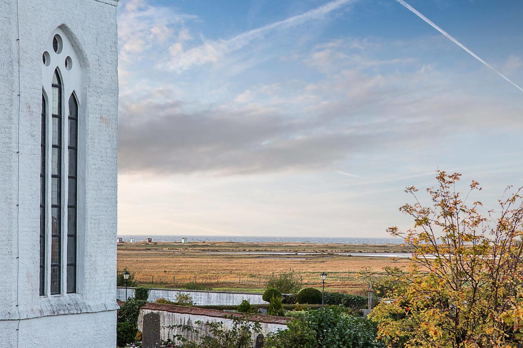 Hotell Gaesslingen Skanör med Falsterbo Kültér fotó