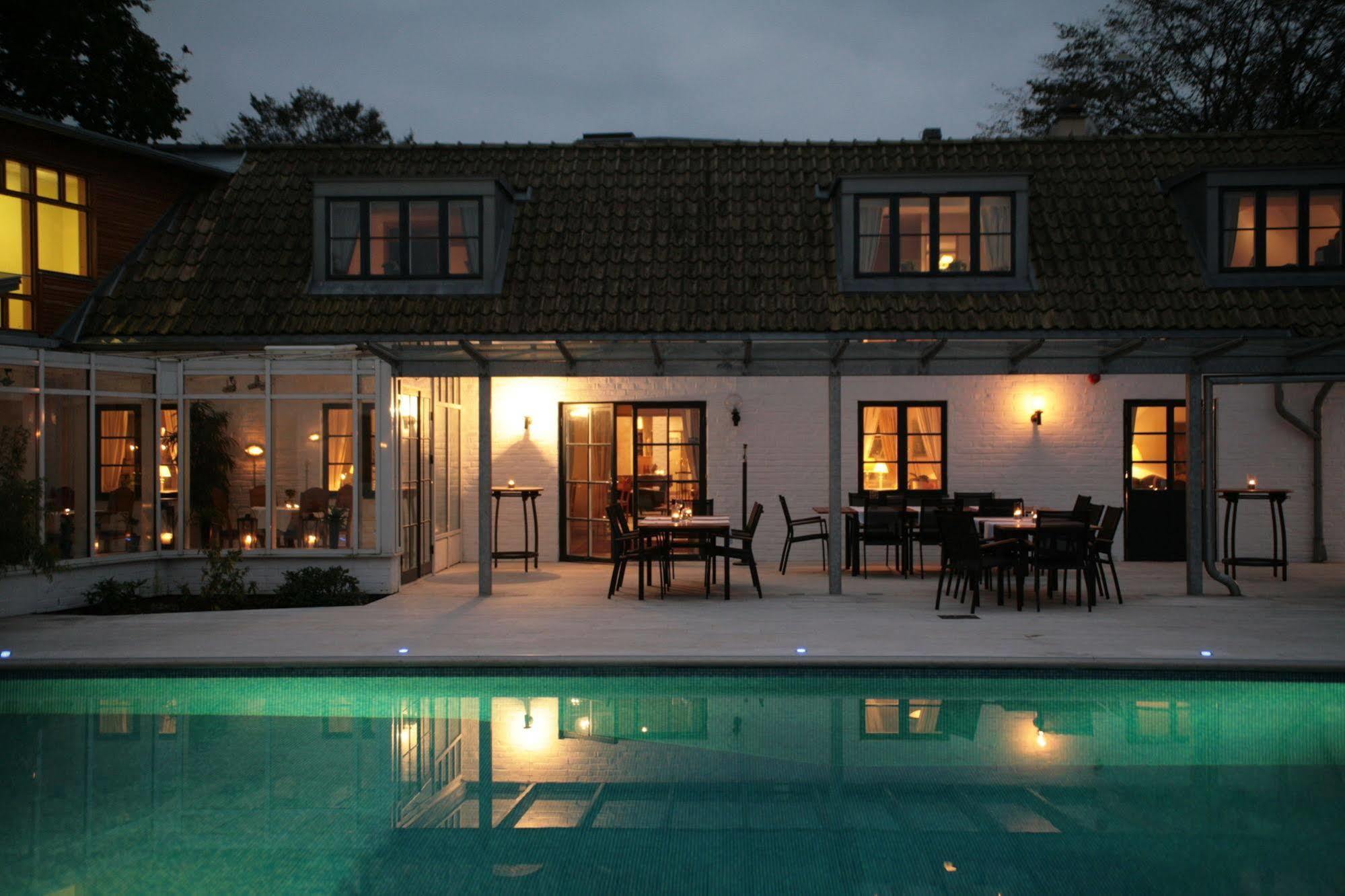 Hotell Gaesslingen Skanör med Falsterbo Létesítmények fotó