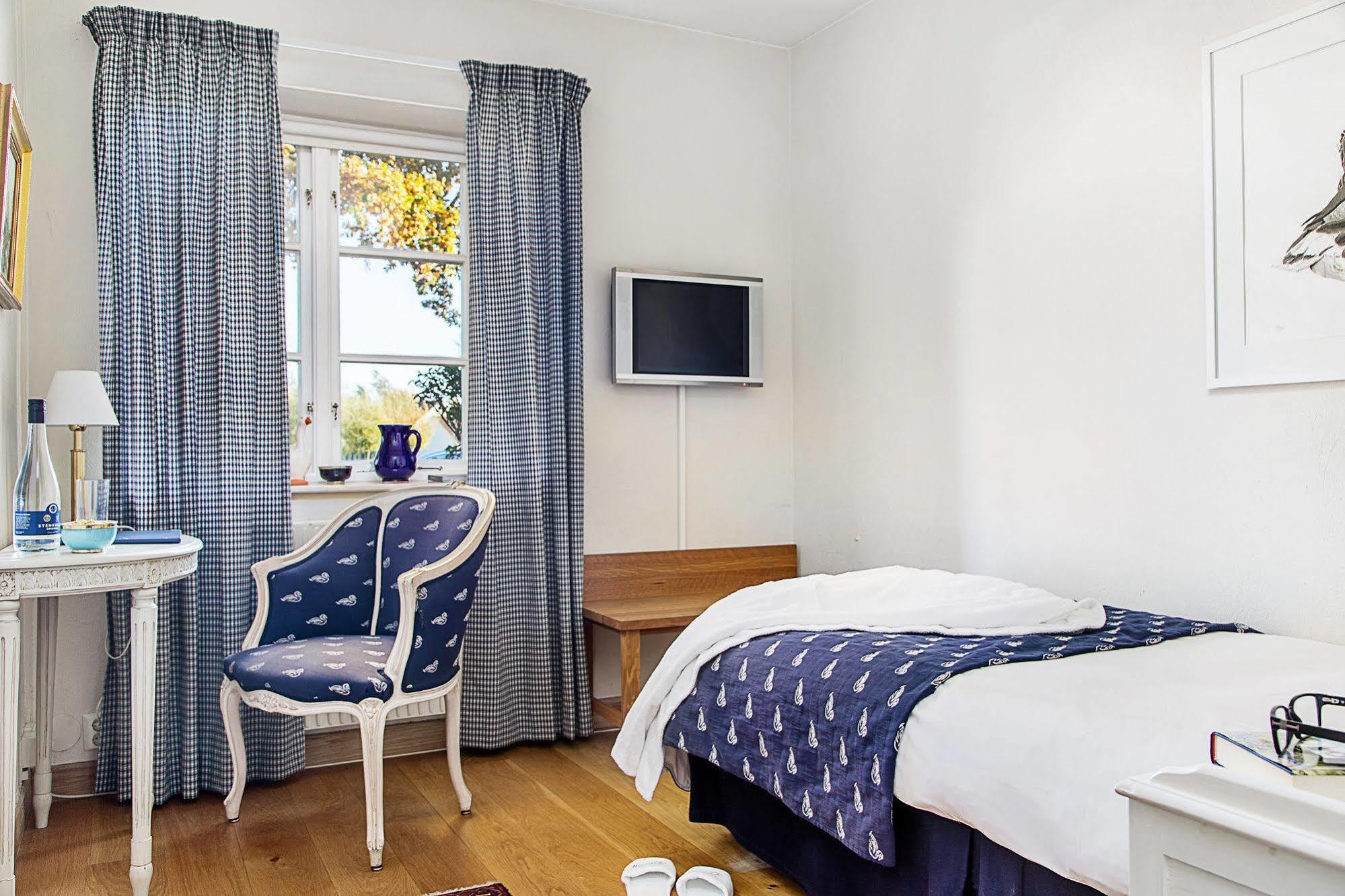 Hotell Gaesslingen Skanör med Falsterbo Kültér fotó