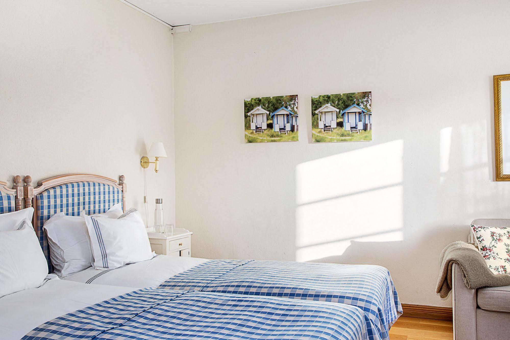 Hotell Gaesslingen Skanör med Falsterbo Kültér fotó