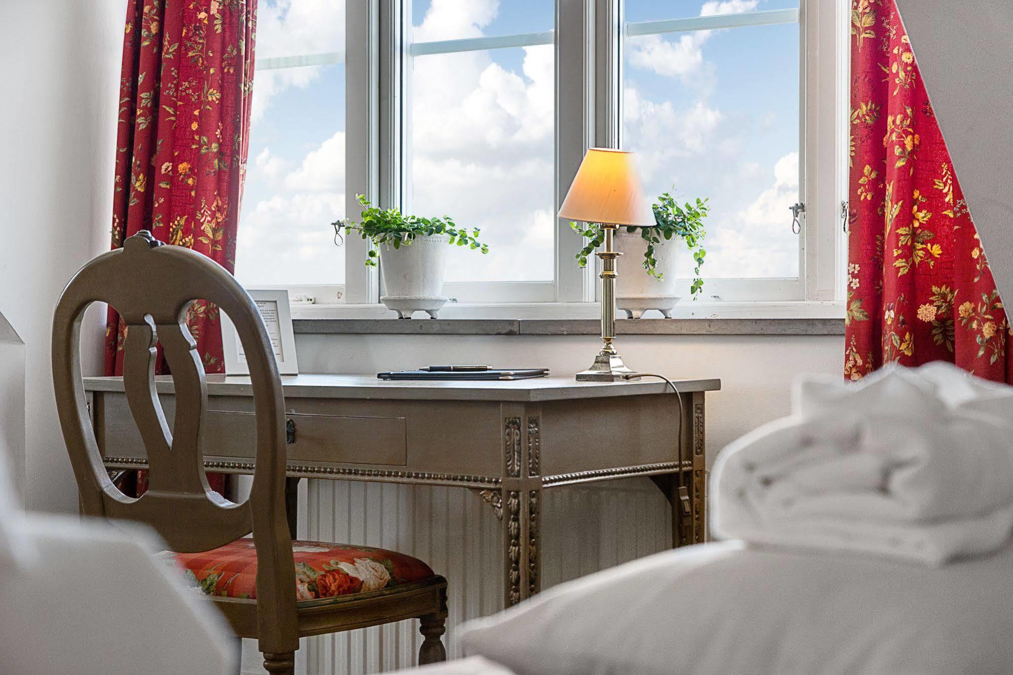 Hotell Gaesslingen Skanör med Falsterbo Kültér fotó