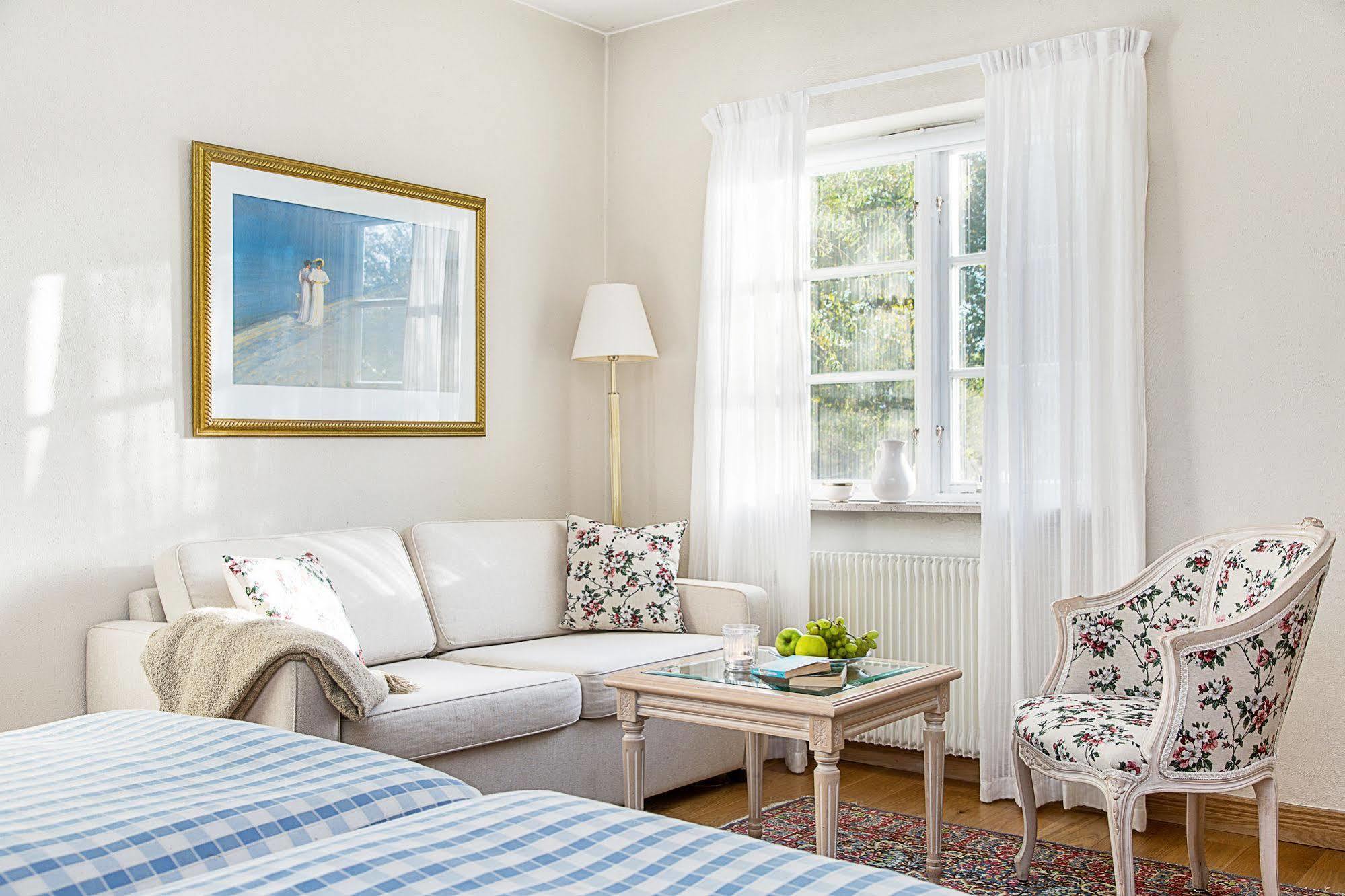 Hotell Gaesslingen Skanör med Falsterbo Kültér fotó