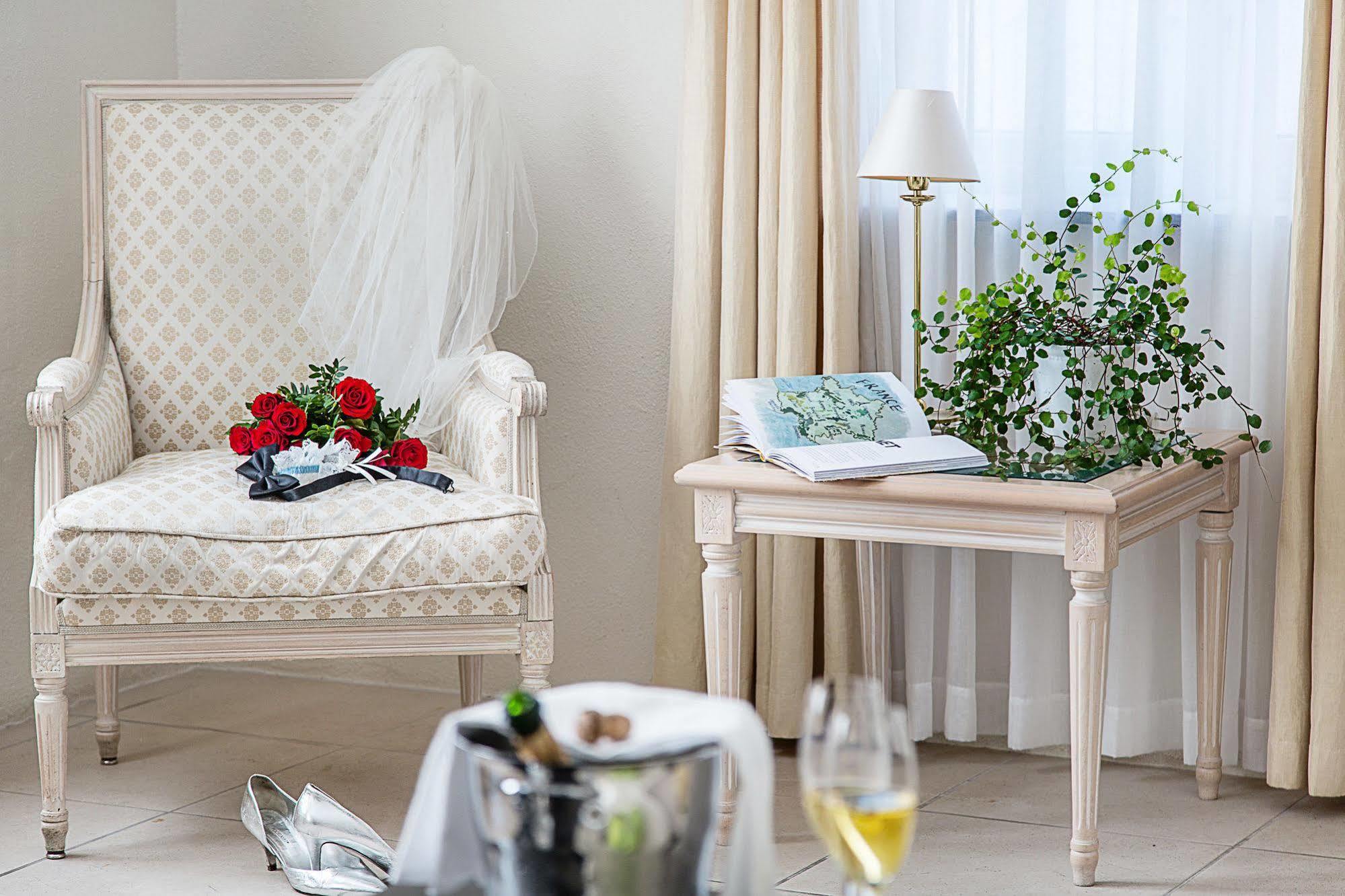Hotell Gaesslingen Skanör med Falsterbo Kültér fotó